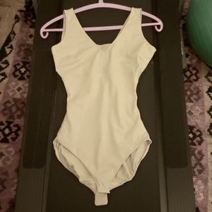 Spanx body suit
